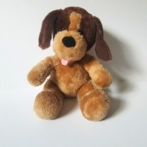 Build A Bear Stuffed Dog